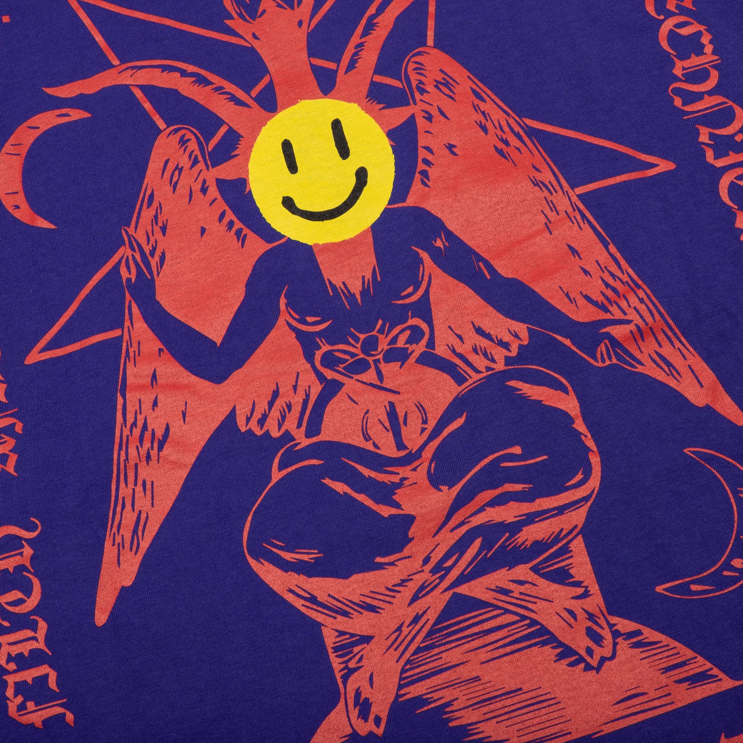 NH S/S Tee 23 - Blue