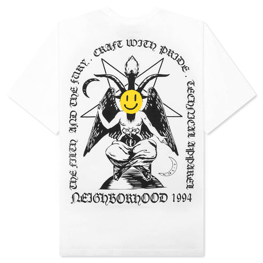 NH S/S Tee 23 - White