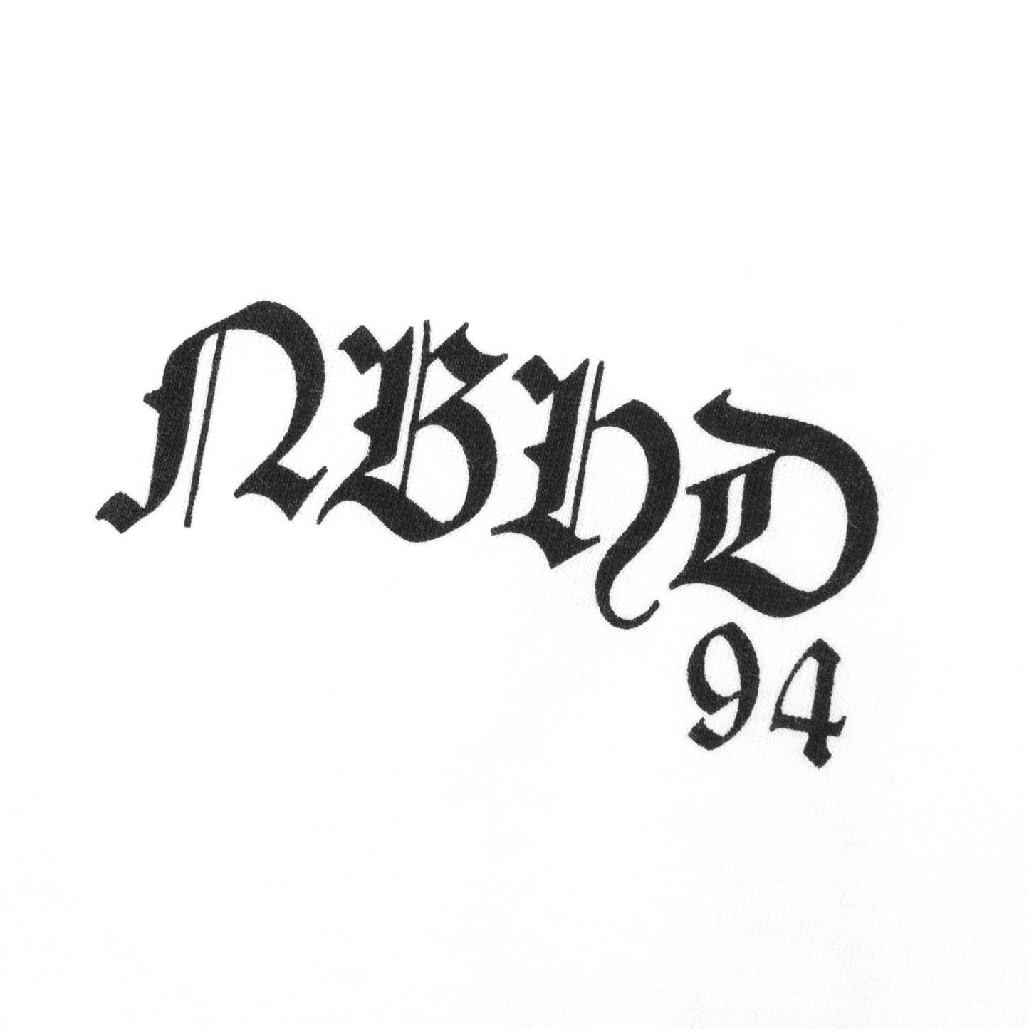 NH S/S Tee 23 - White