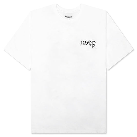 NH S/S Tee 23 - White