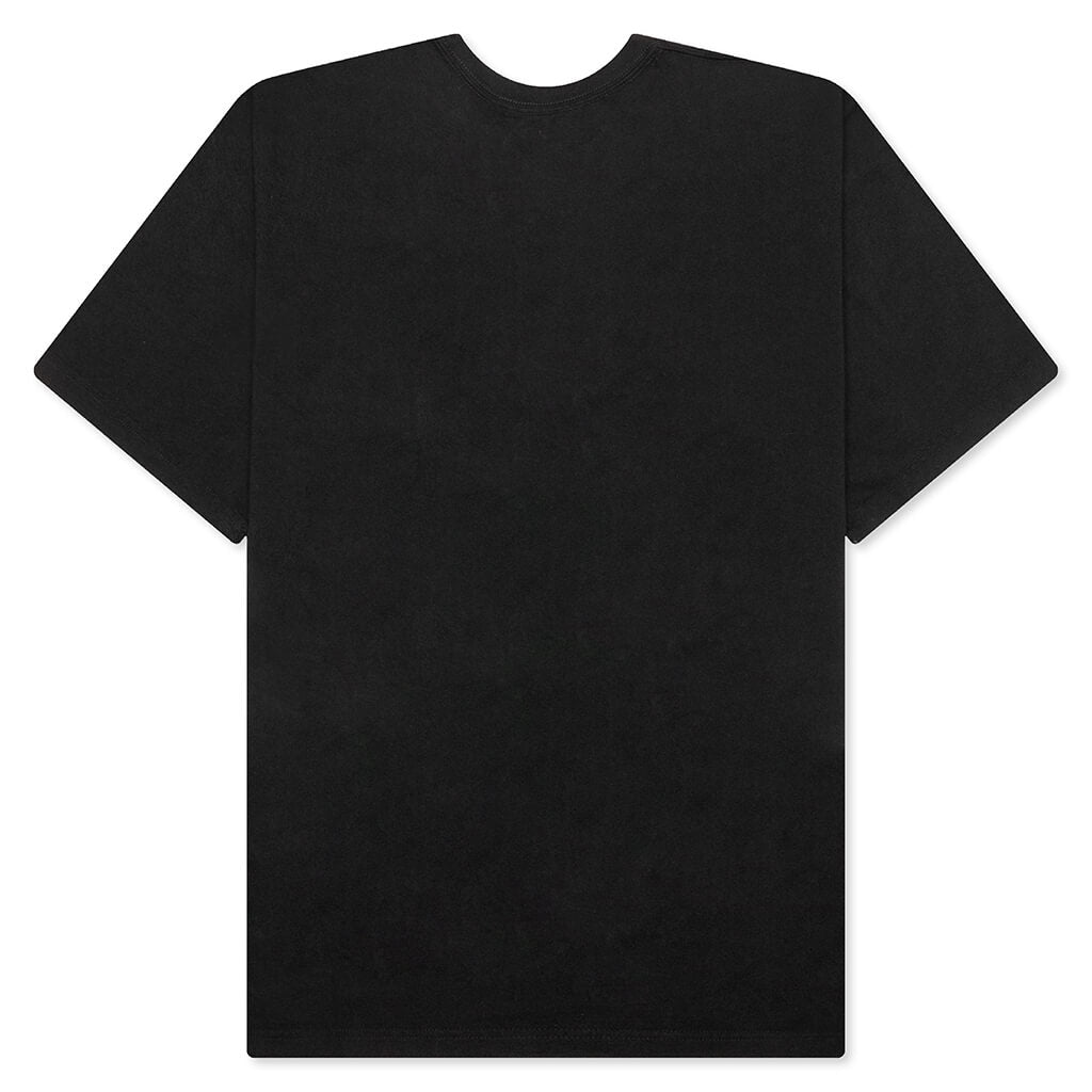 NH S/S Tee 25 - Black