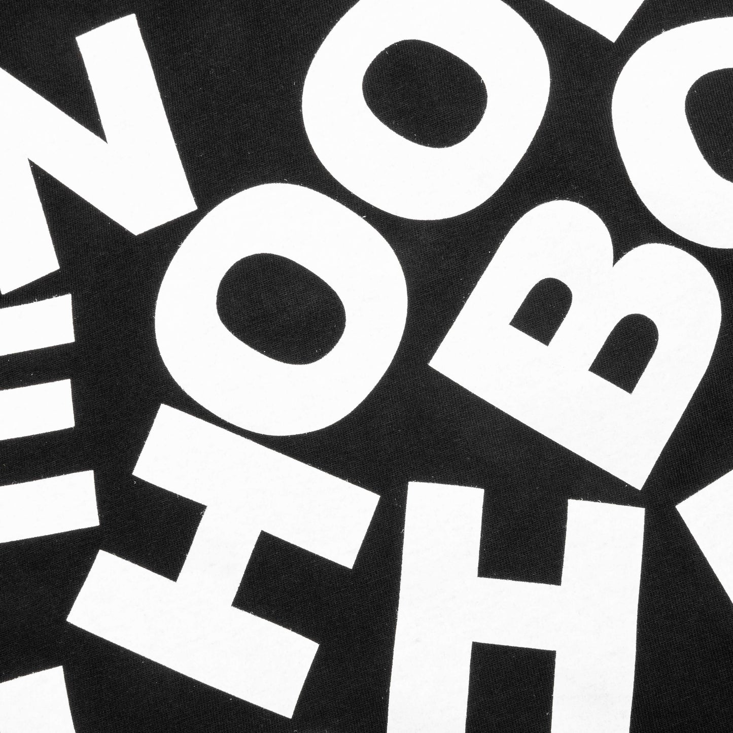 NH S/S Tee 25 - Black