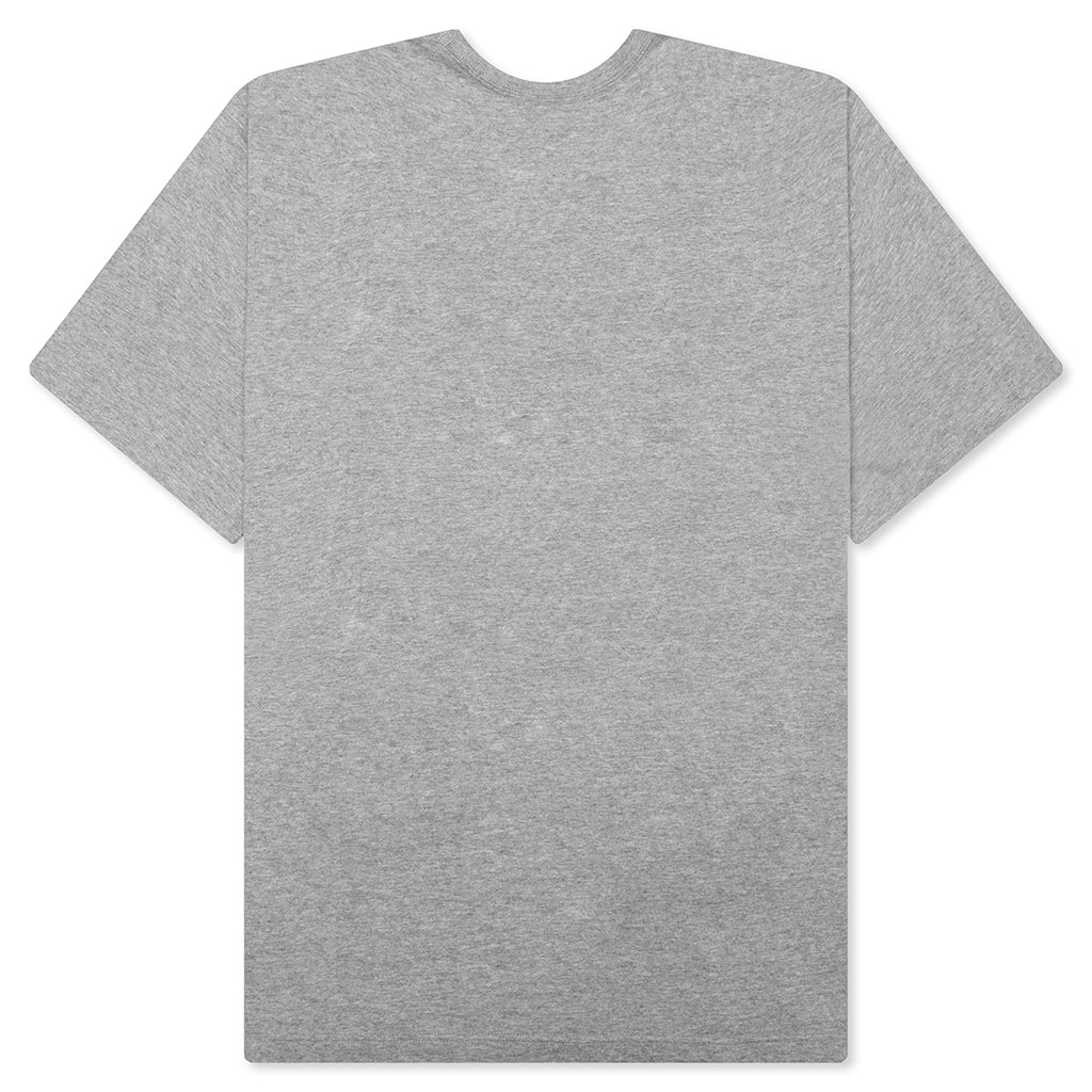 NH S/S Tee 25 - Grey