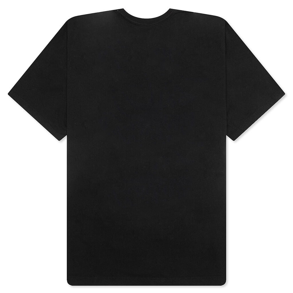 NH S/S Tee 27 - Black