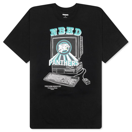 NH S/S Tee 27 - Black
