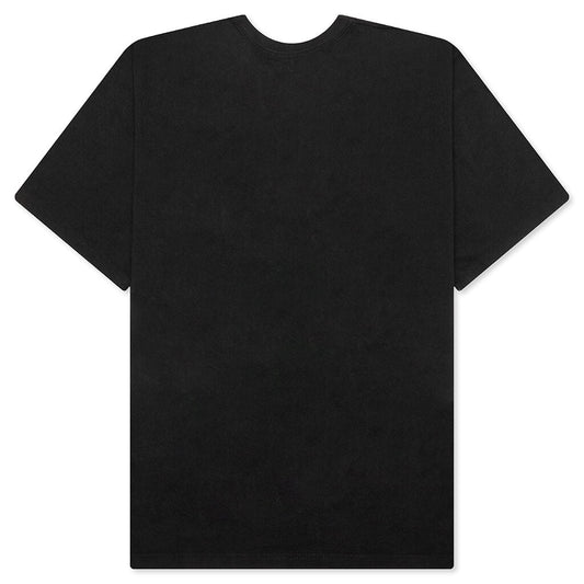 NH S/S Tee 3 - Black