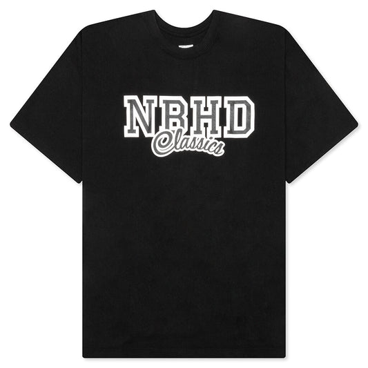 NH S/S Tee 3 - Black
