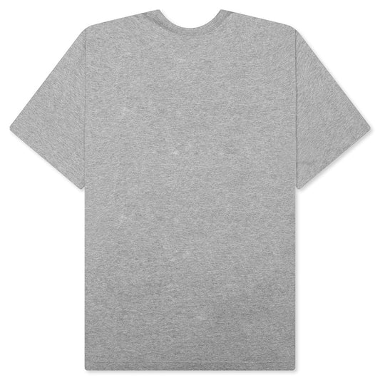 NH S/S Tee 3 - Grey