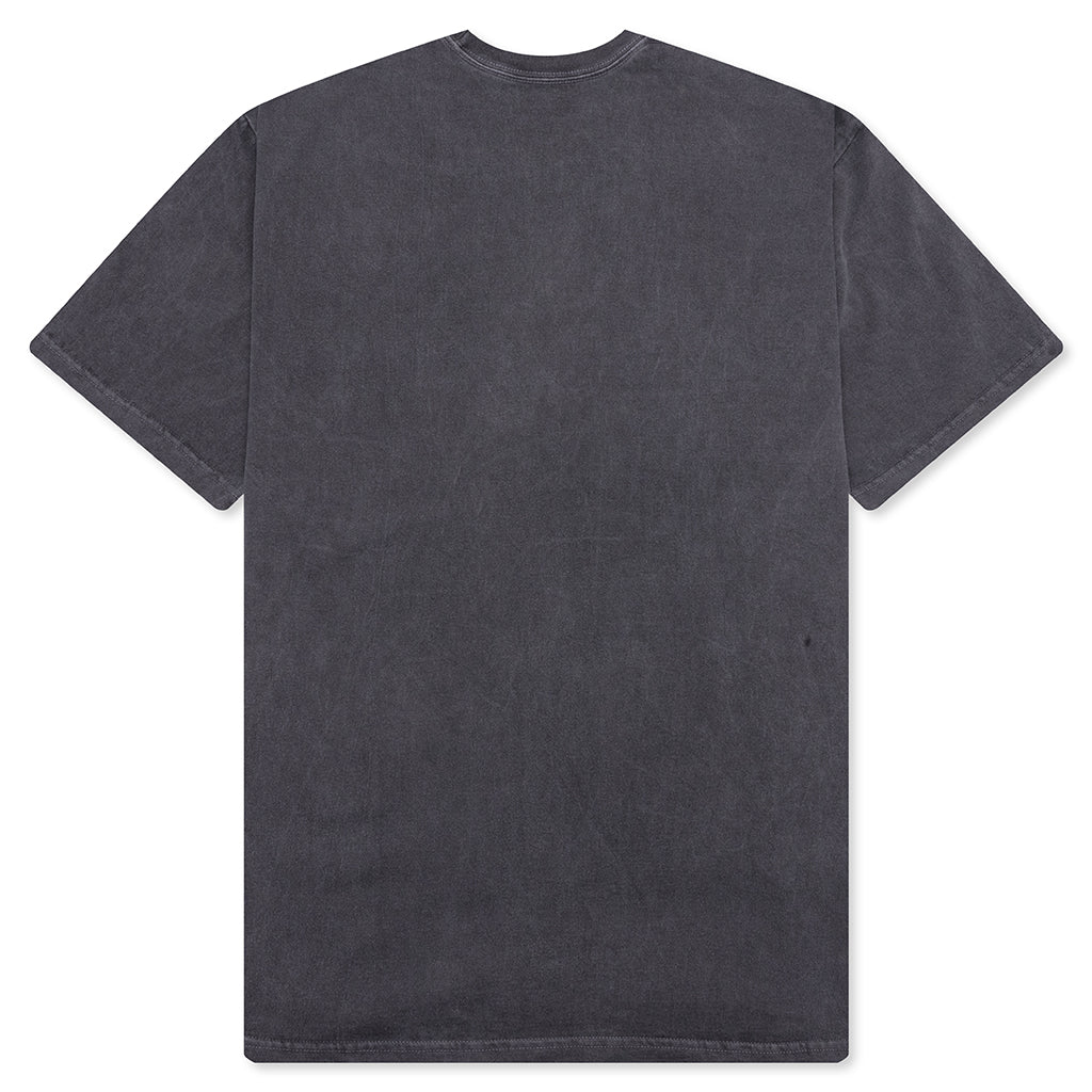 NH S/S Tee 6 - Black