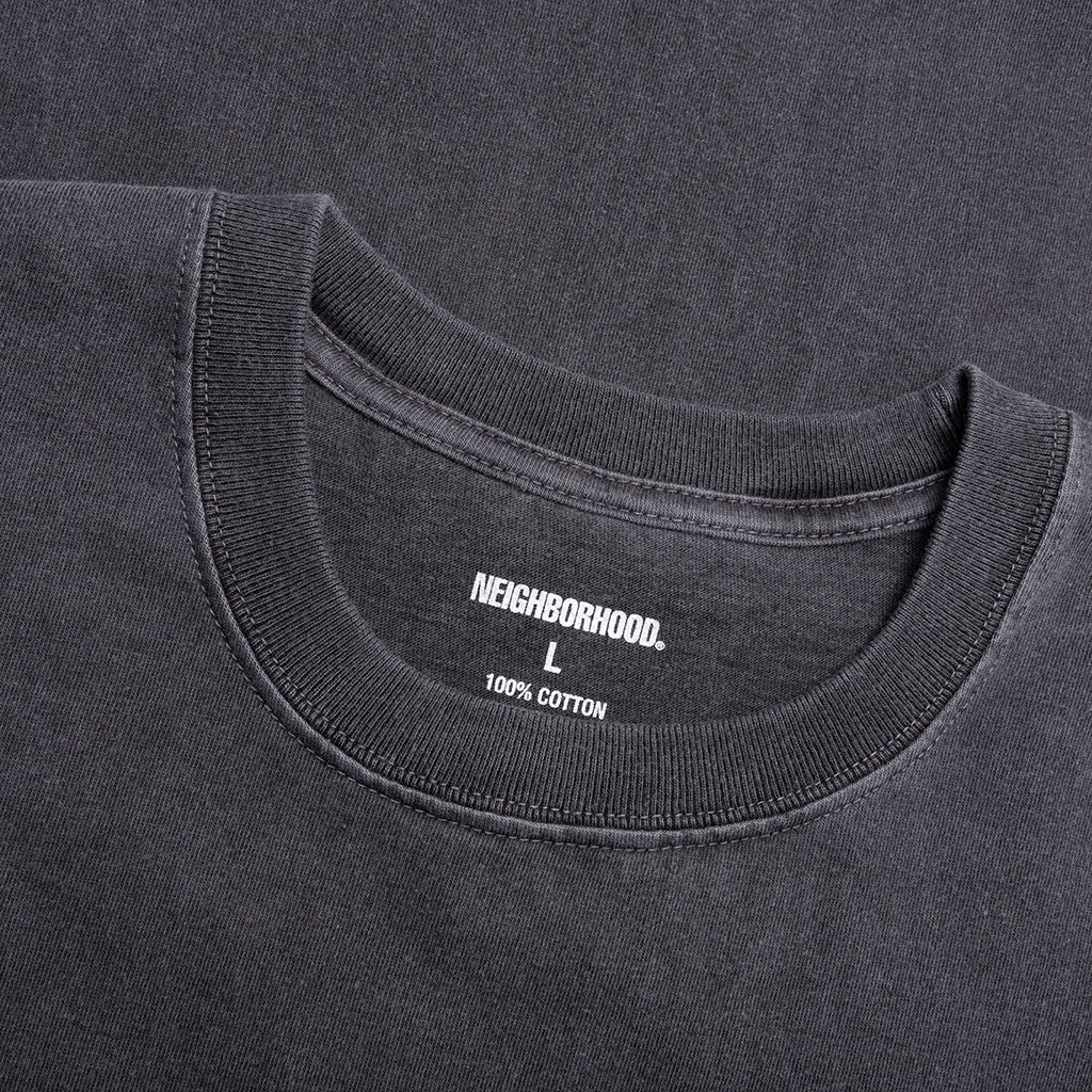 NH S/S Tee 6 - Black