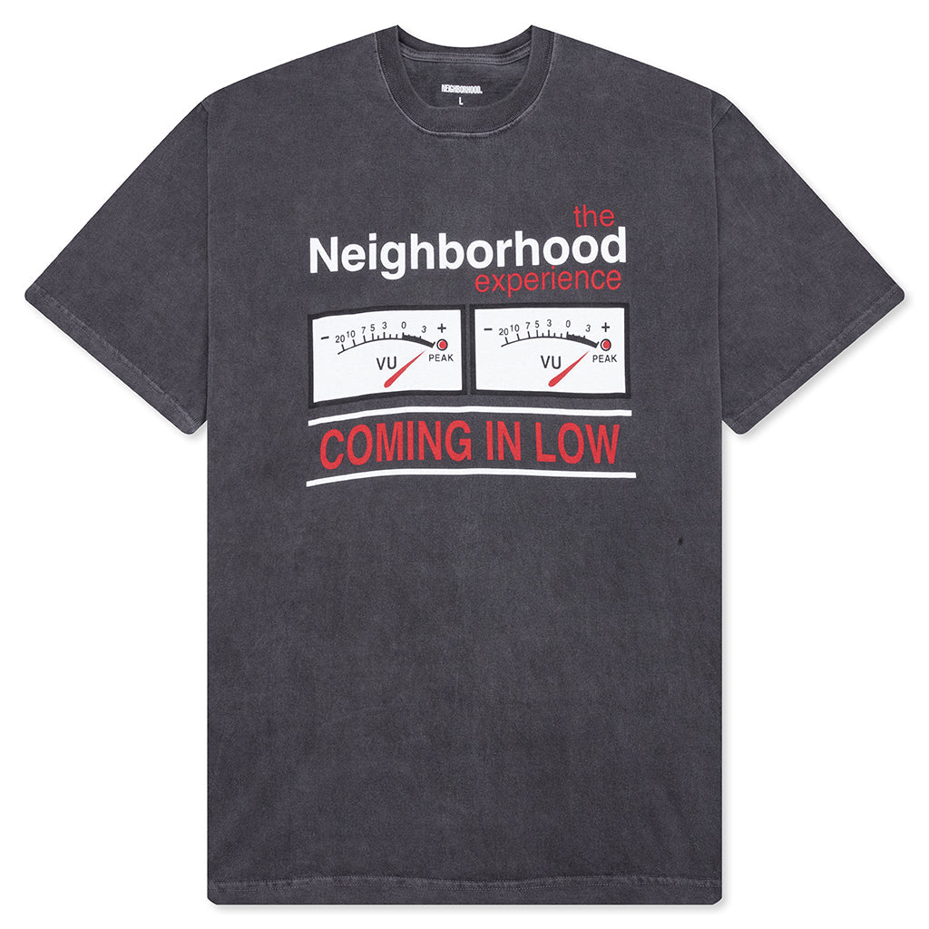 NH S/S Tee 6 - Black