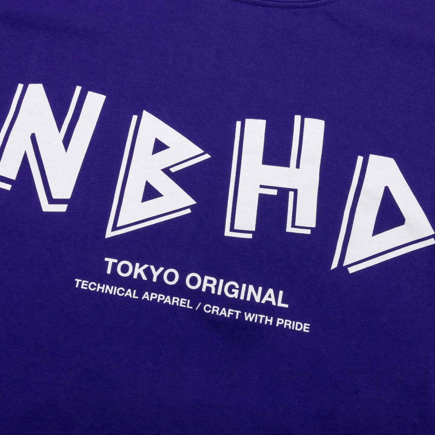 NH S/S Tee 6 - Blue