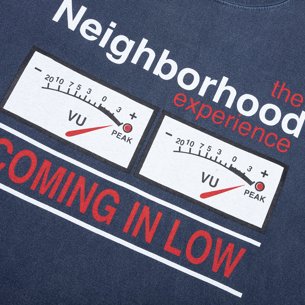 NH S/S Tee 6 - Navy