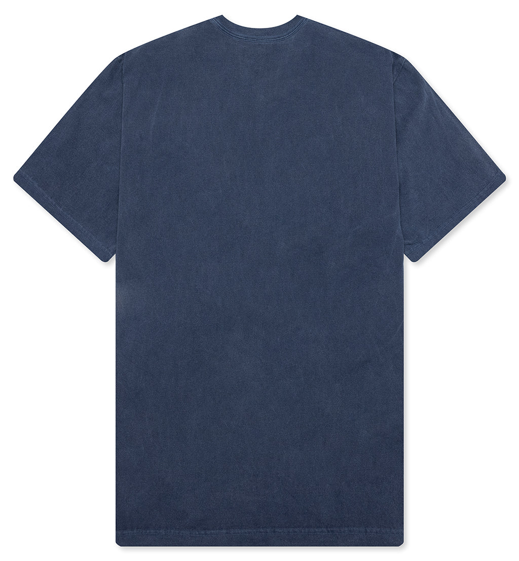 NH S/S Tee 6 - Navy
