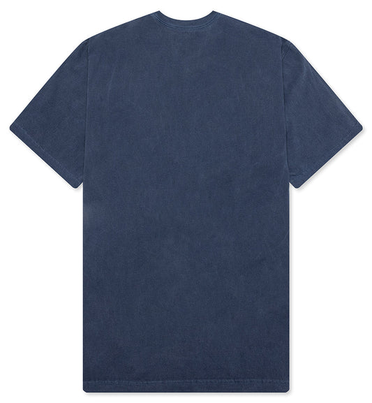 NH S/S Tee 6 - Navy