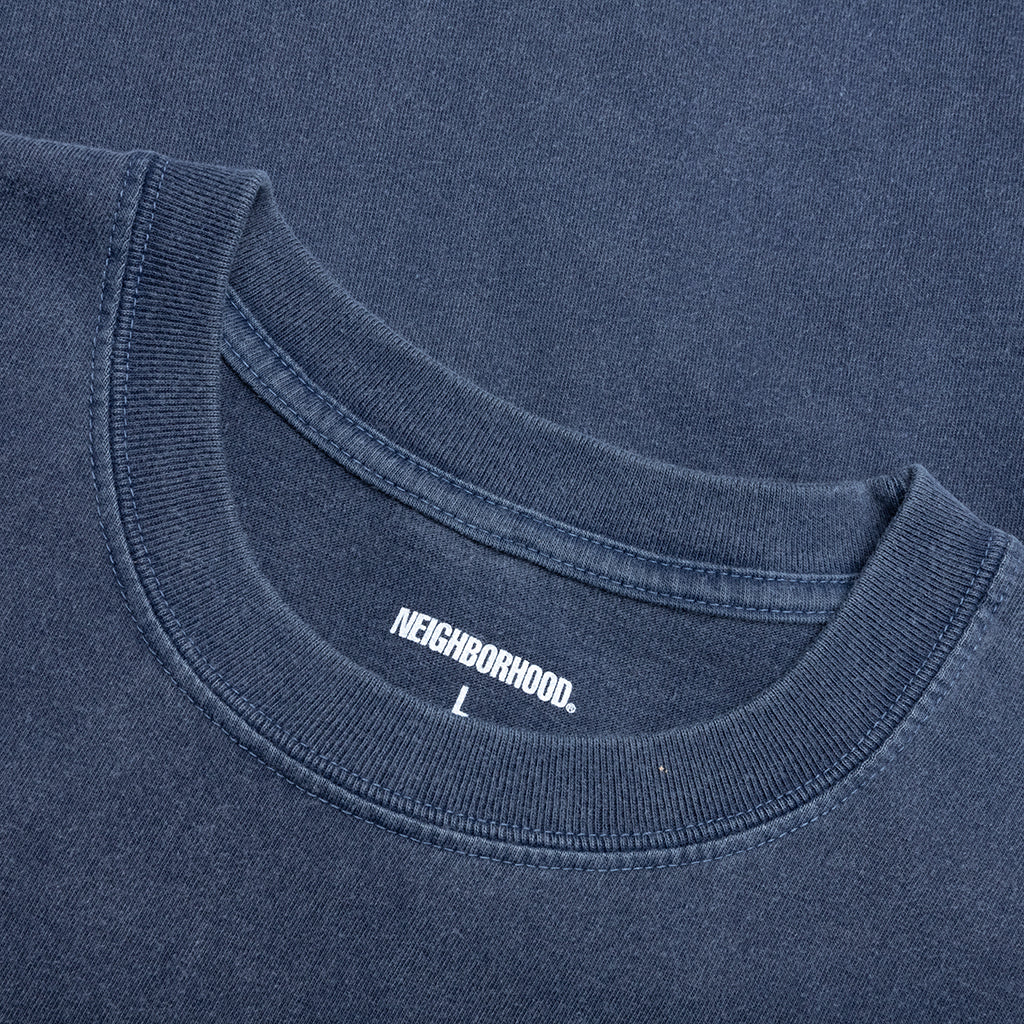 NH S/S Tee 6 - Navy