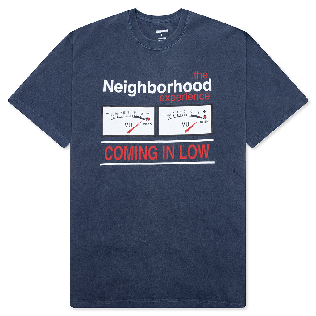 NH S/S Tee 6 - Navy