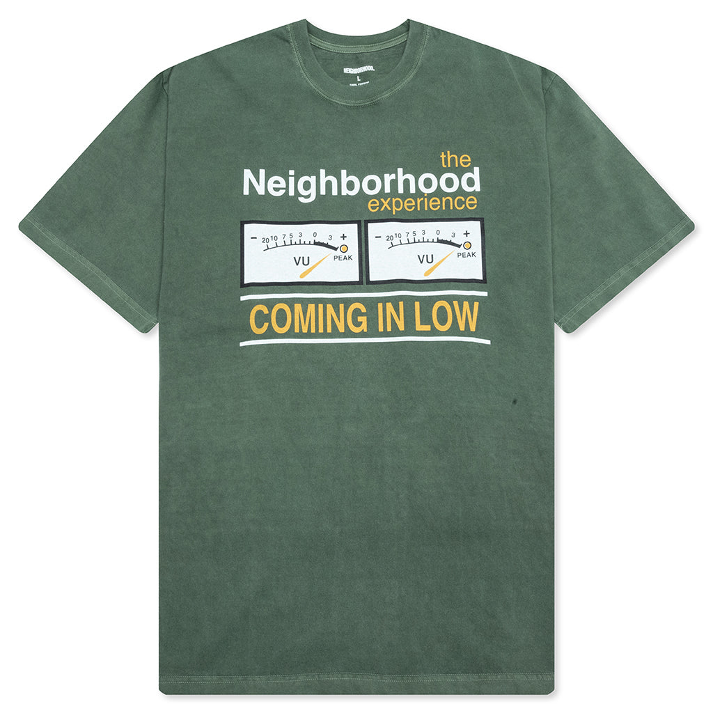 NH S/S Tee 6 - Olive Drab