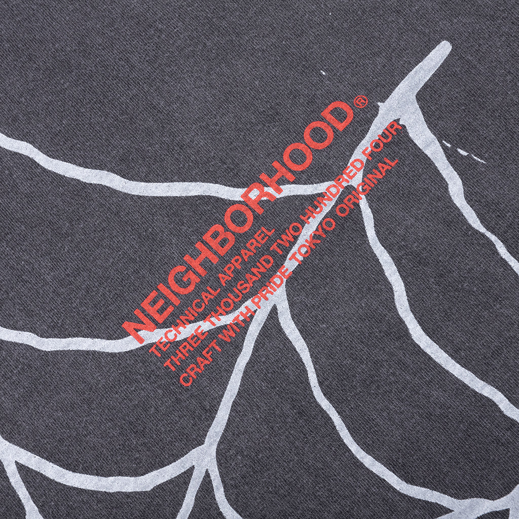 NH S/S Tee 7 - Black