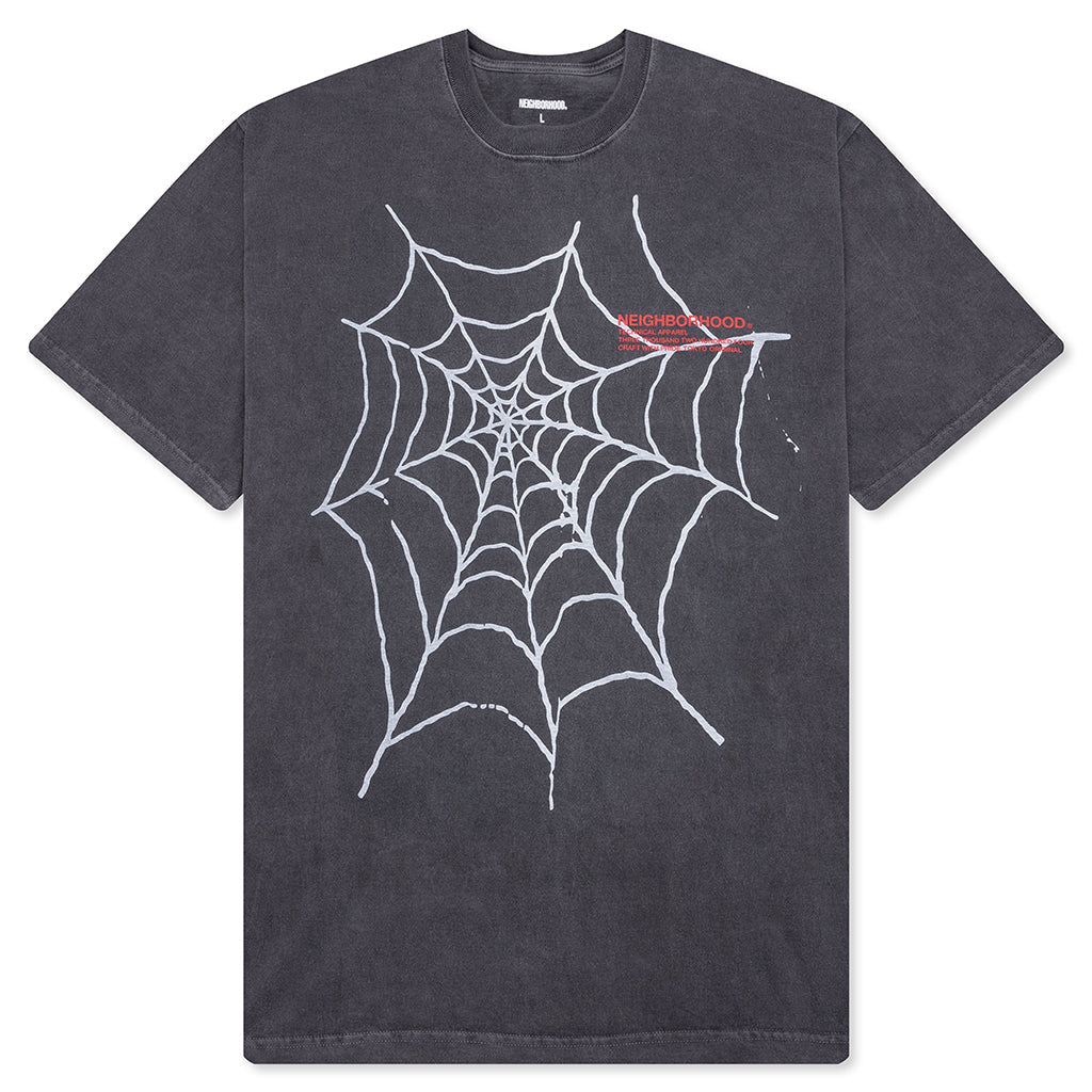NH S/S Tee 7 - Black