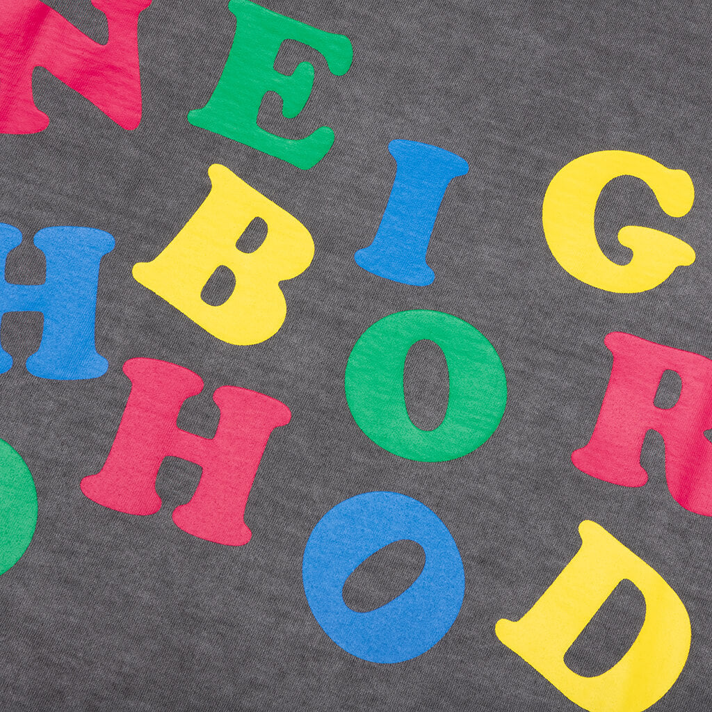 NH S/S Tee 8 - Gray