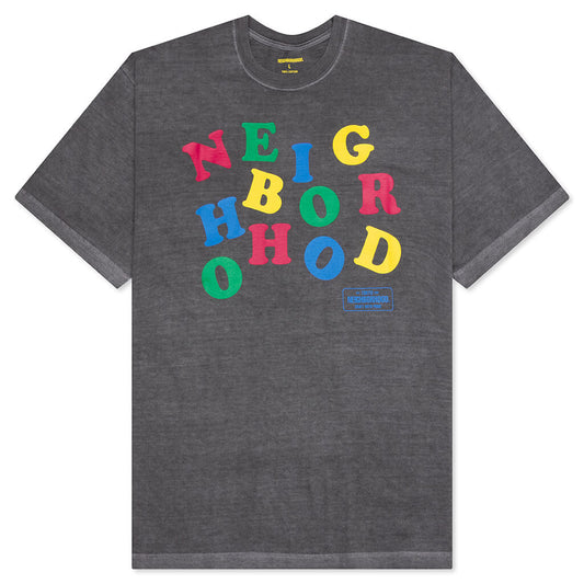 NH S/S Tee 8 - Gray