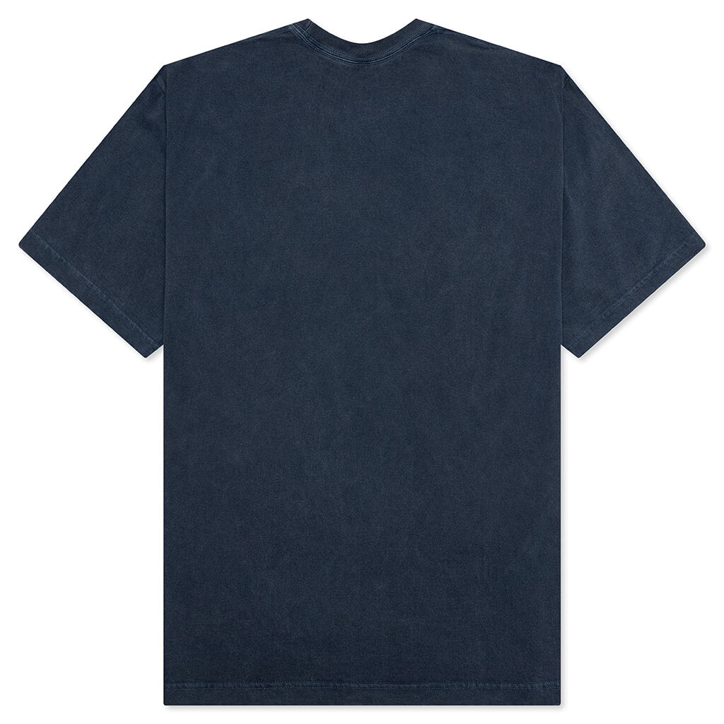 NH S/S Tee 8 - Navy