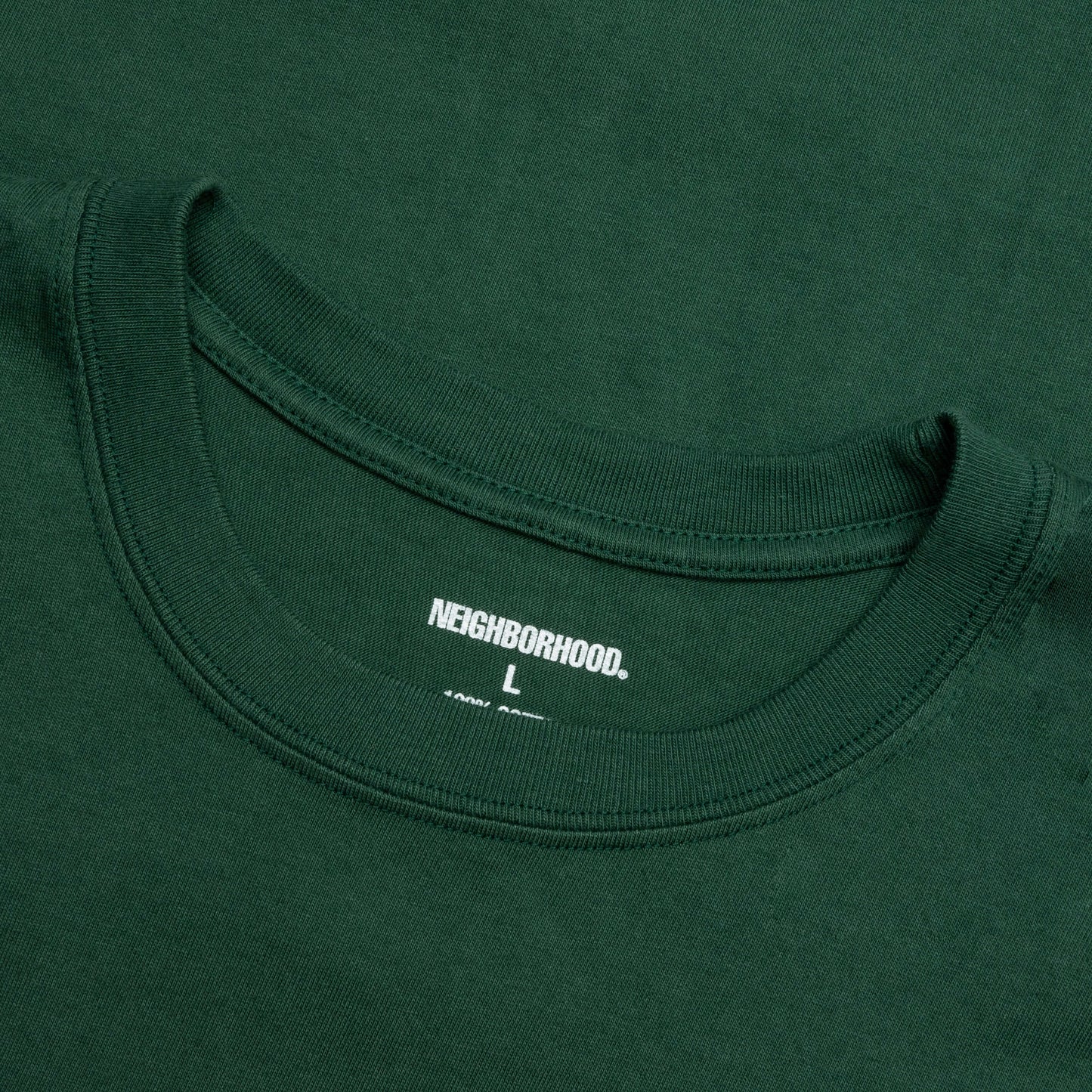 NH SS-1 Tee - Green