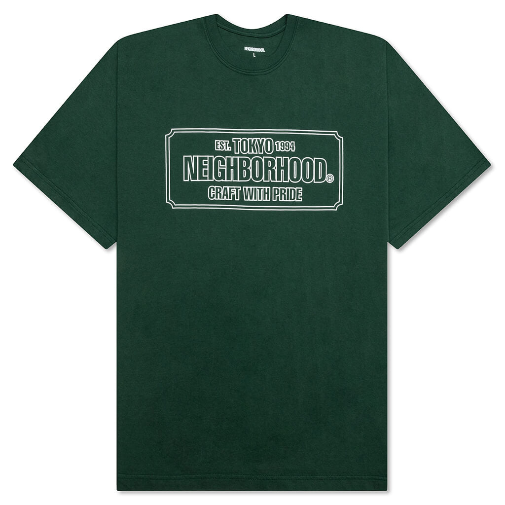 NH SS-1 Tee - Green