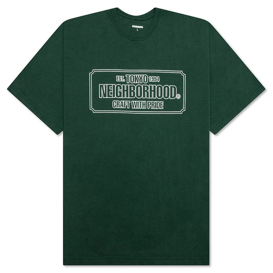 NH SS-1 Tee - Green