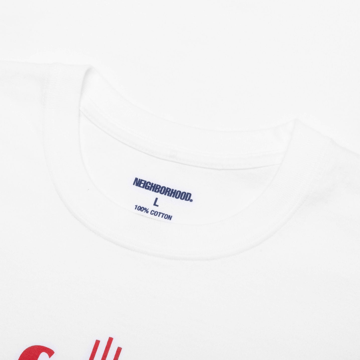 NH S/S Tee 19 - White