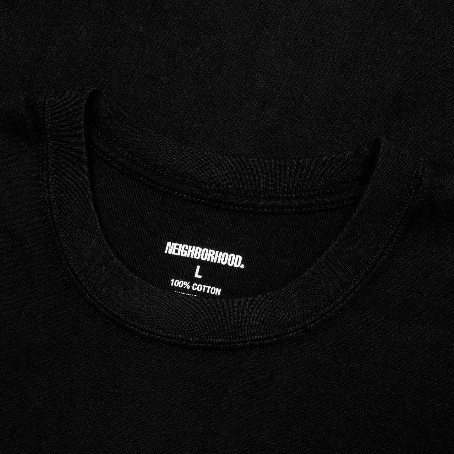NH S/S Tee 2 - Black