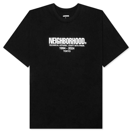 NH S/S Tee 2 - Black