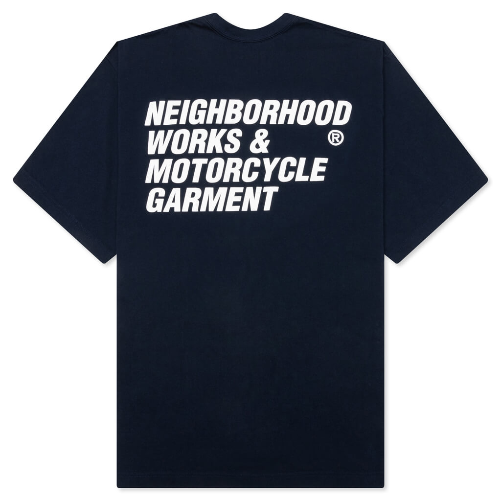 NH. TEE SS-12 - Navy