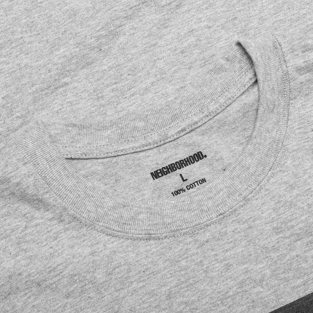 NH. TEE SS-18 - Grey