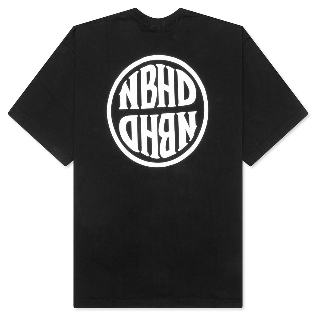 NH Tee SS-7 - Black