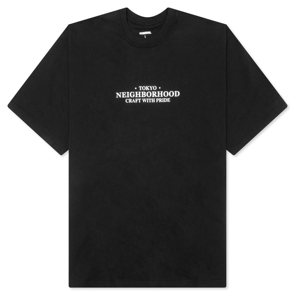 NH Tee SS-7 - Black