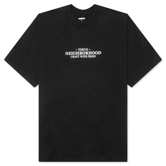 NH Tee SS-7 - Black