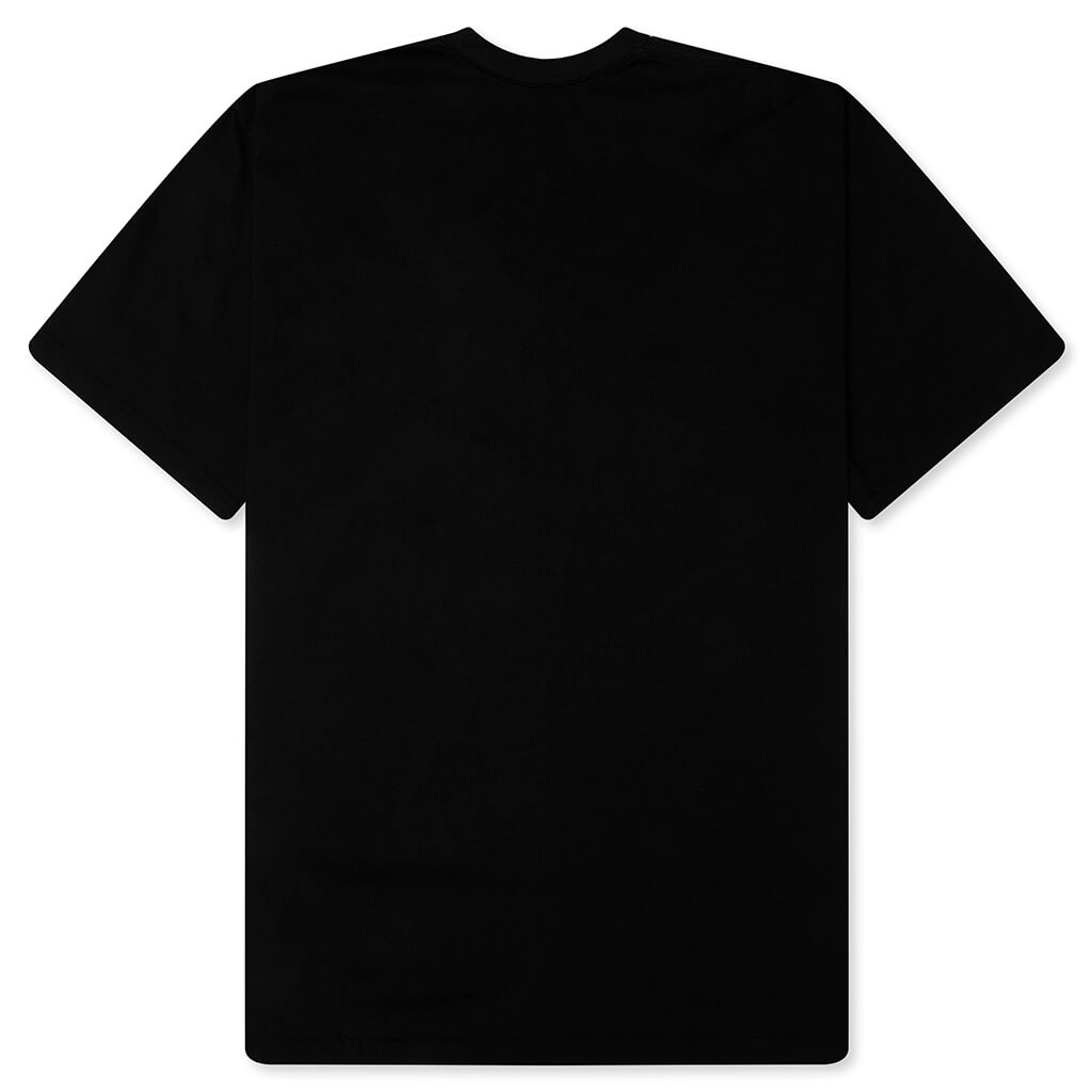 NH. Tee S/S 08 - Black