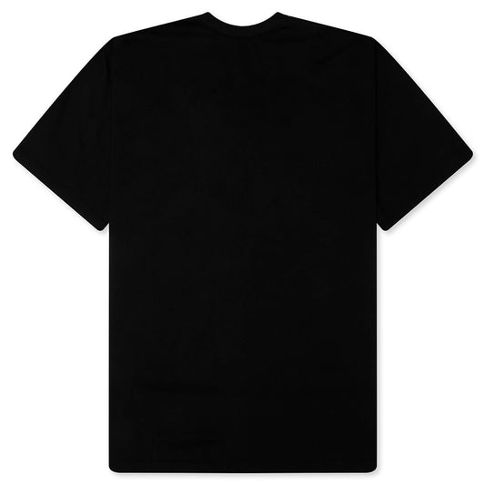 NH. Tee S/S 08 - Black