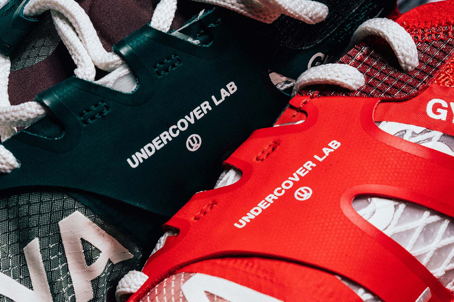 Nike x Gyakusou ZoomX Vaporfly Next% - University Red/Blackened Blue