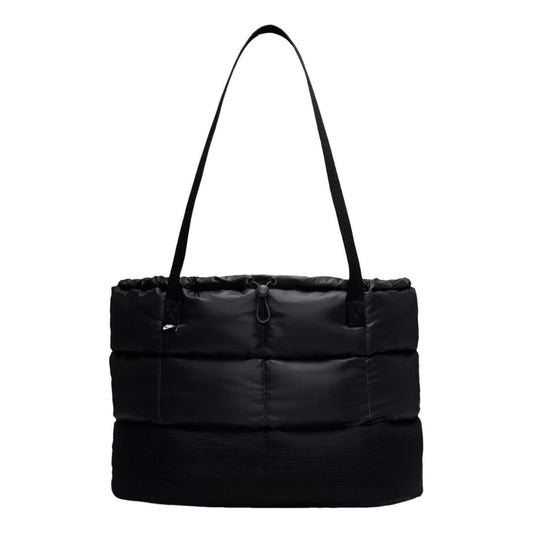 Nike Sportswear 24L Puffle Tote Bag 'Anthracite White' FZ1316-010