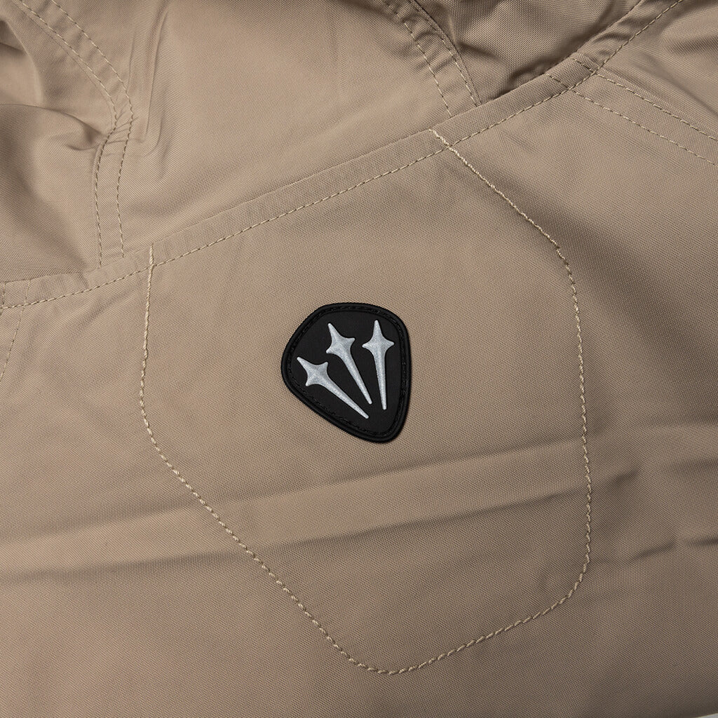 NRG Nocta Sideline Jacket HD - Khaki