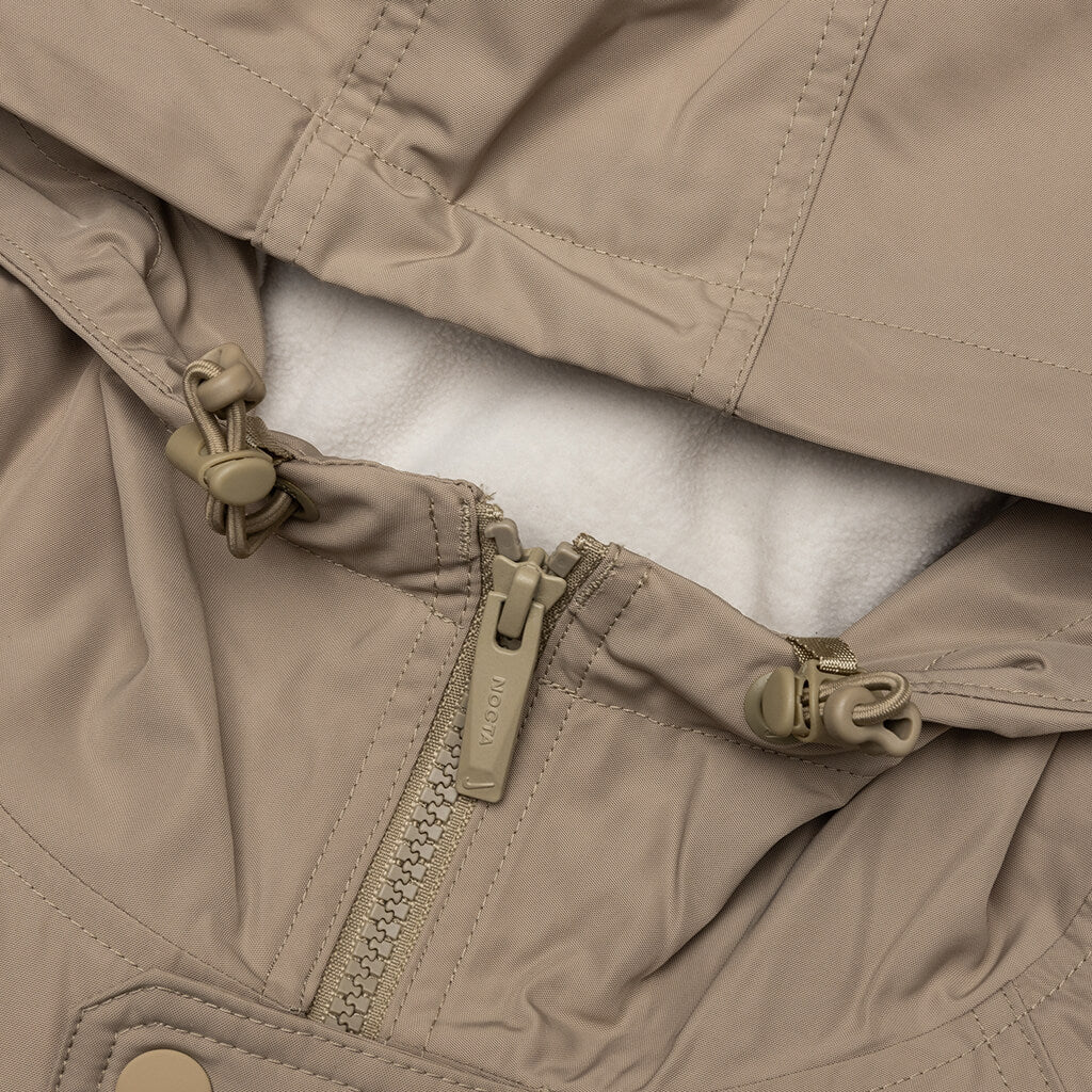 NRG Nocta Sideline Jacket HD - Khaki