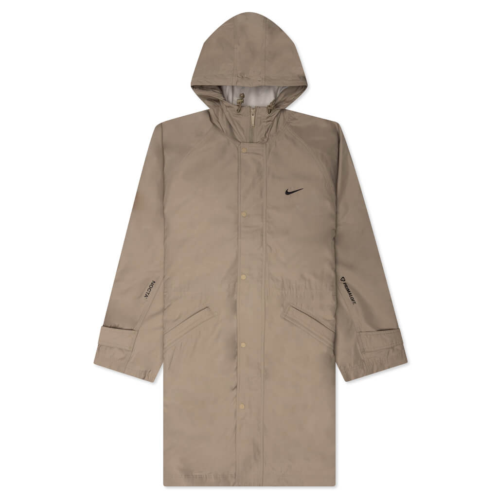 NRG Nocta Sideline Jacket HD - Khaki