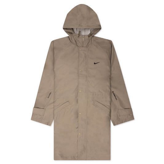 NRG Nocta Sideline Jacket HD - Khaki