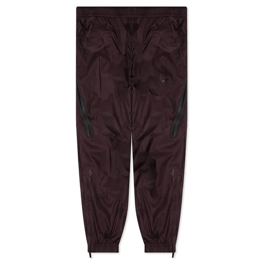 NRG Nocta Track Pant DR - Dark Wine/Black