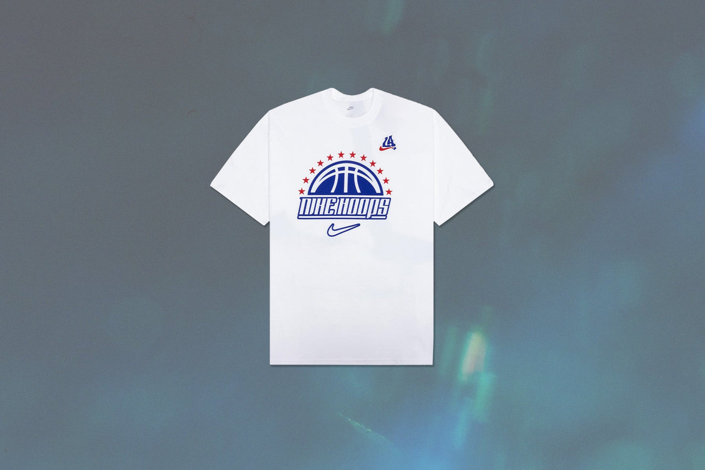 NSW SS Max90 Tee 2K4 - White/Hyper Royal