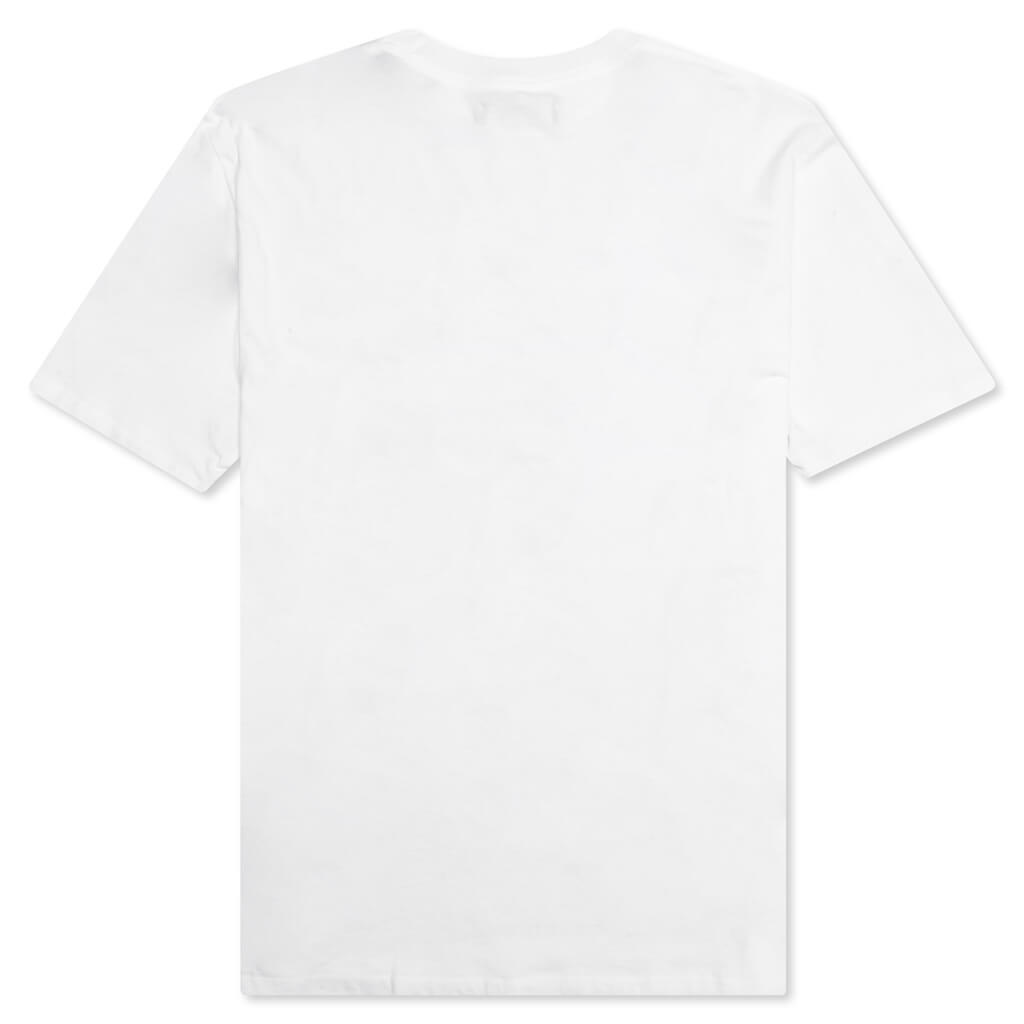 Miller Way Tee - White