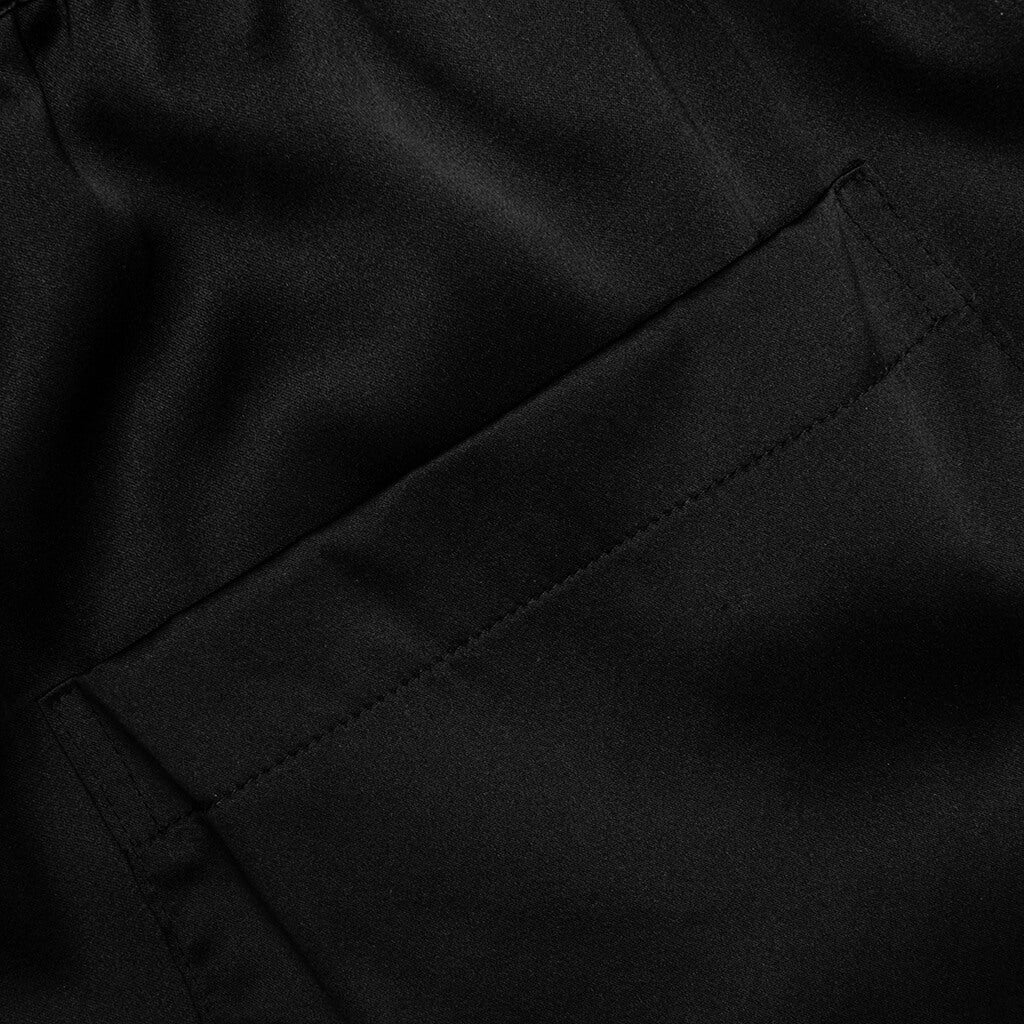 Miracle Academy Silk Short - Black